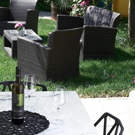 Wine Garden Holiday Home Пула Экстерьер фото