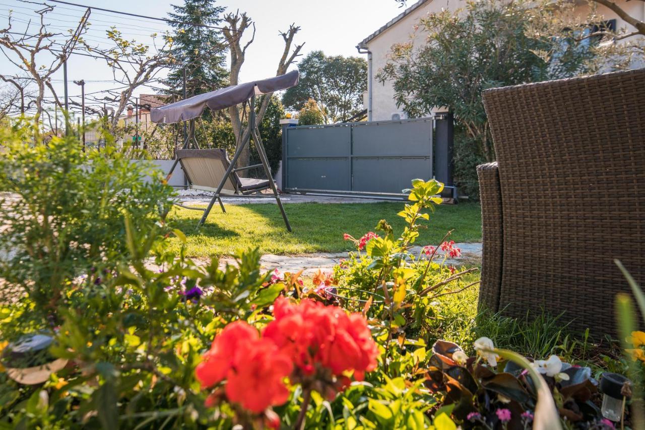 Wine Garden Holiday Home Пула Экстерьер фото