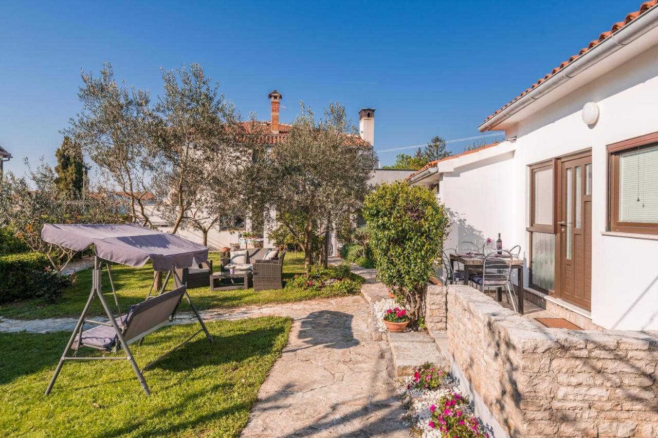 Wine Garden Holiday Home Пула Экстерьер фото