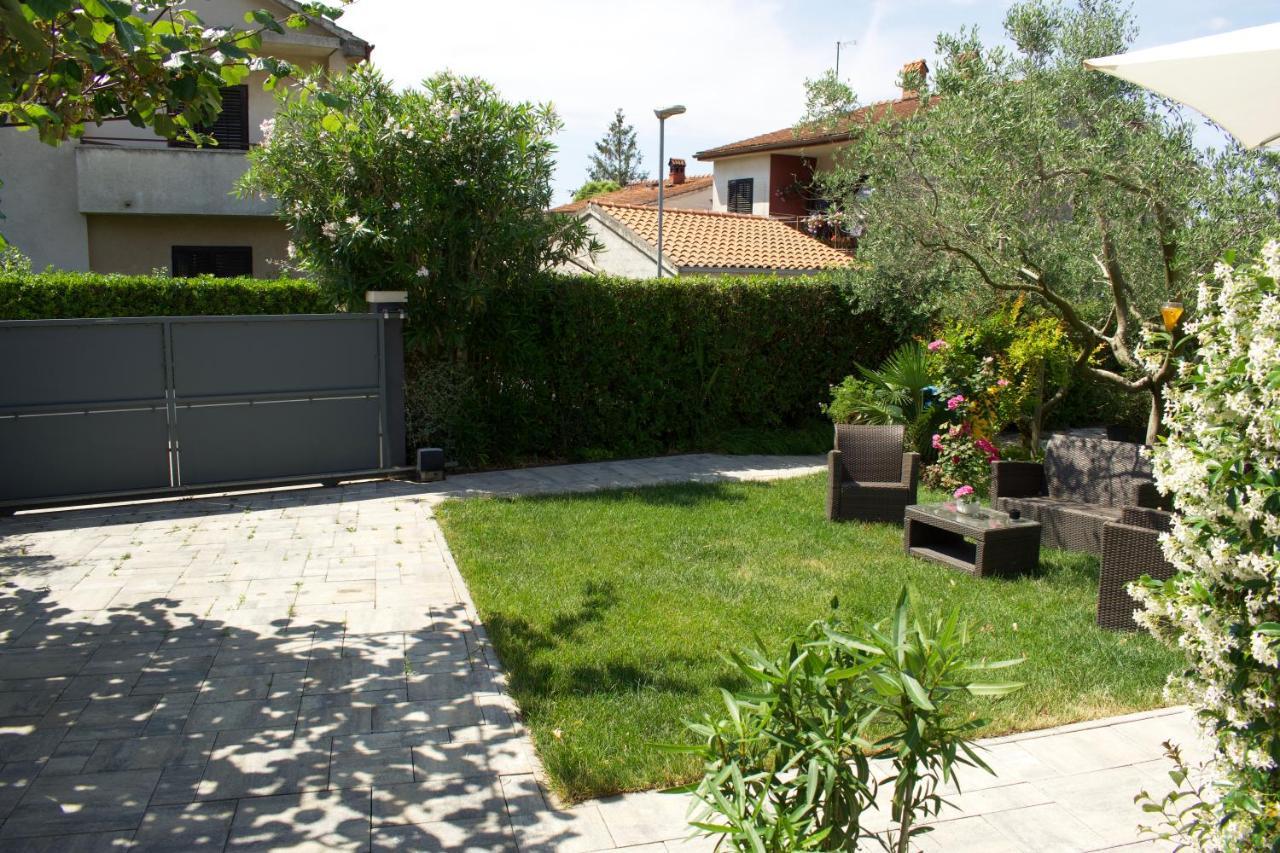 Wine Garden Holiday Home Пула Экстерьер фото